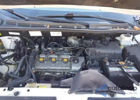 2006 Toyota Sienna Le из США, поврежденный, VIN 5TDBA23C36S059041